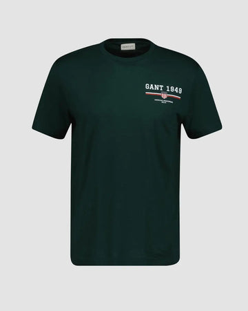 T-shirt Graphic GANT